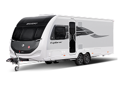 New Caravans