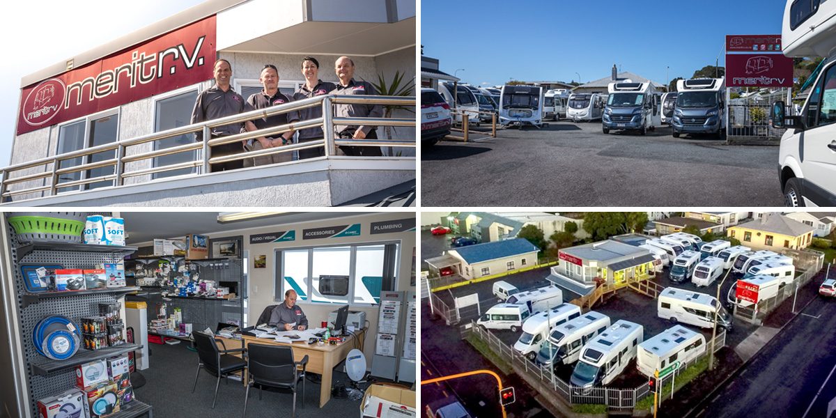 New swift motorhomes and caravans direct from Swift factory to Merit RV