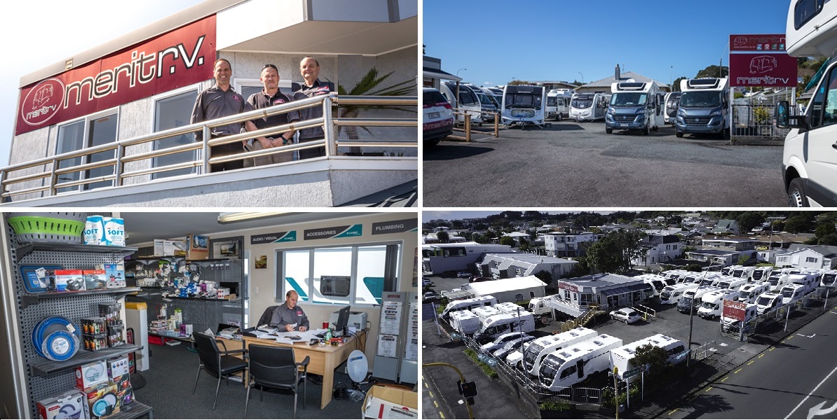 New swift motorhomes and caravans direct from Swift factory to Merit RV